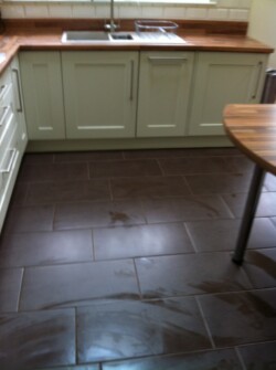 Griffin Tiling Kitchens