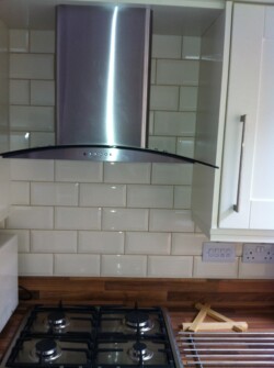 Griffin Tiling Kitchens