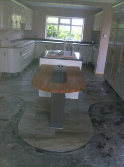 Griffin Tiling Kitchens